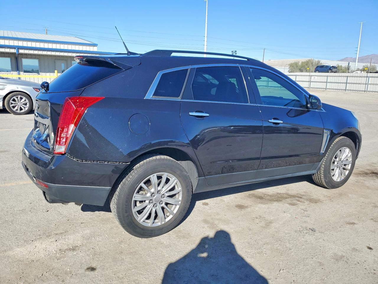 2013 CADILLAC SRX photo 3