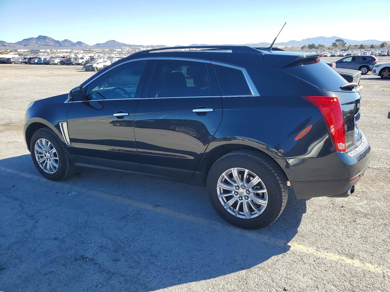 2013 CADILLAC SRX photo 2
