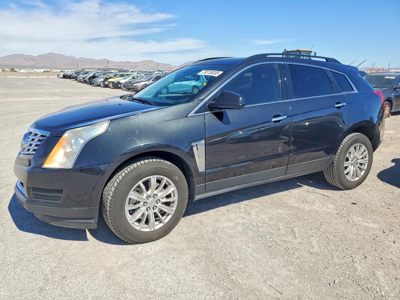 2013 CADILLAC SRX