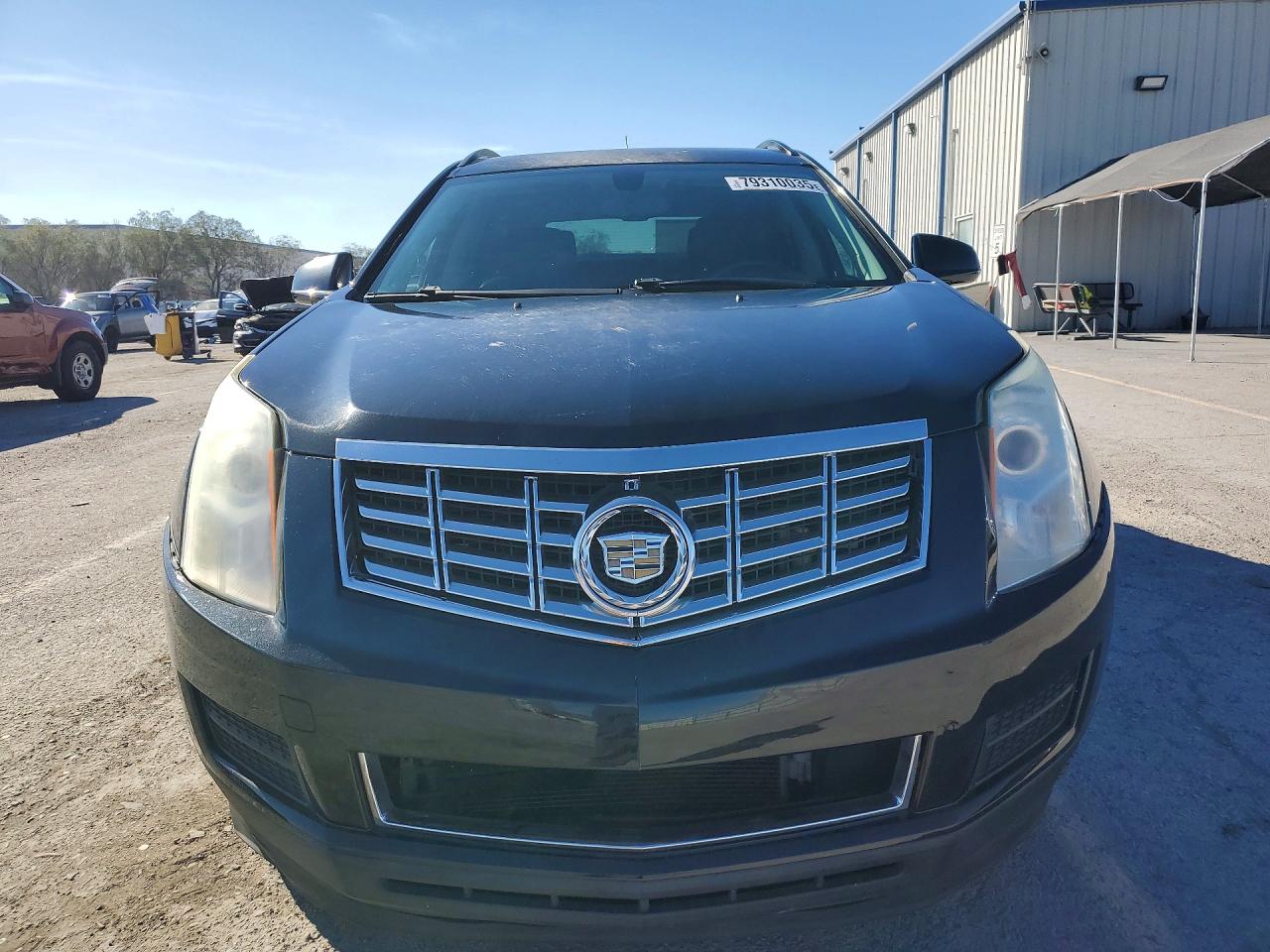 2013 CADILLAC SRX photo 5