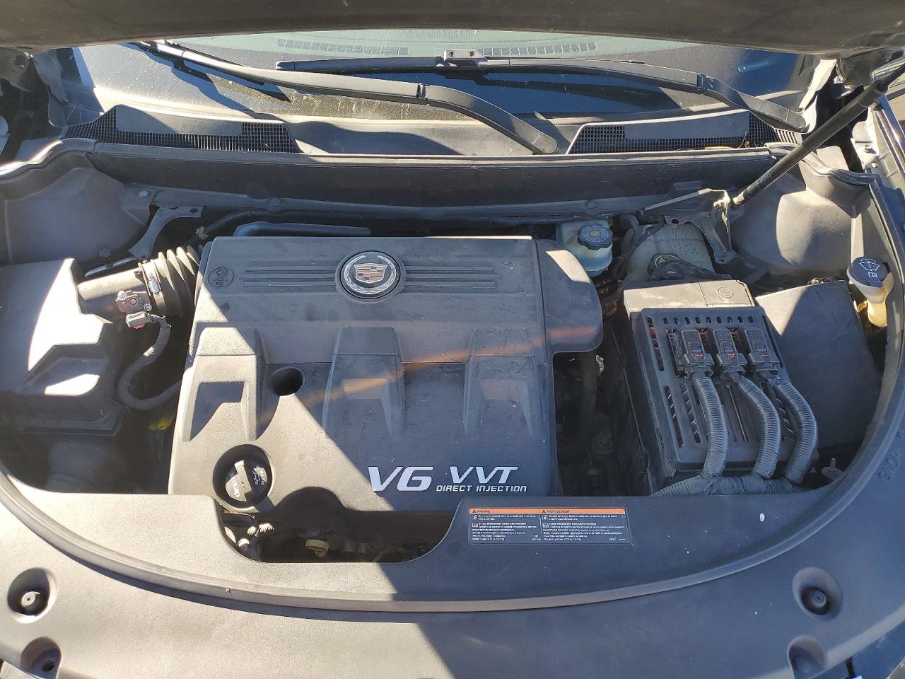 2013 CADILLAC SRX photo 12