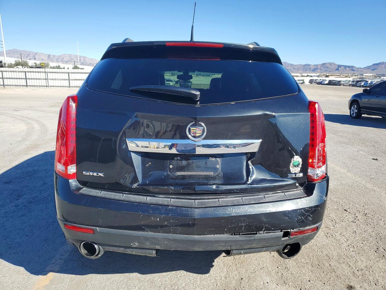 2013 CADILLAC SRX photo 6