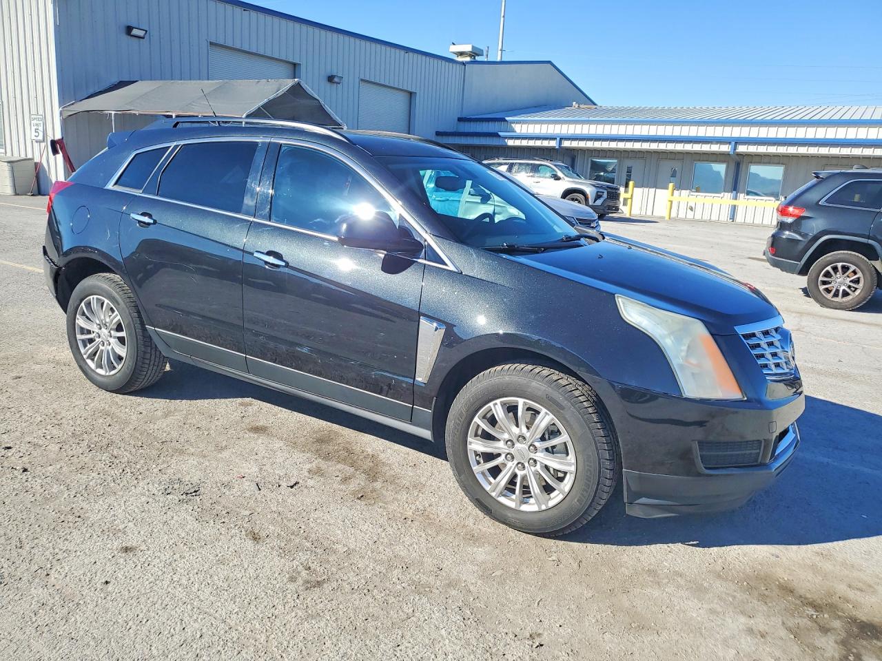 2013 CADILLAC SRX photo 4