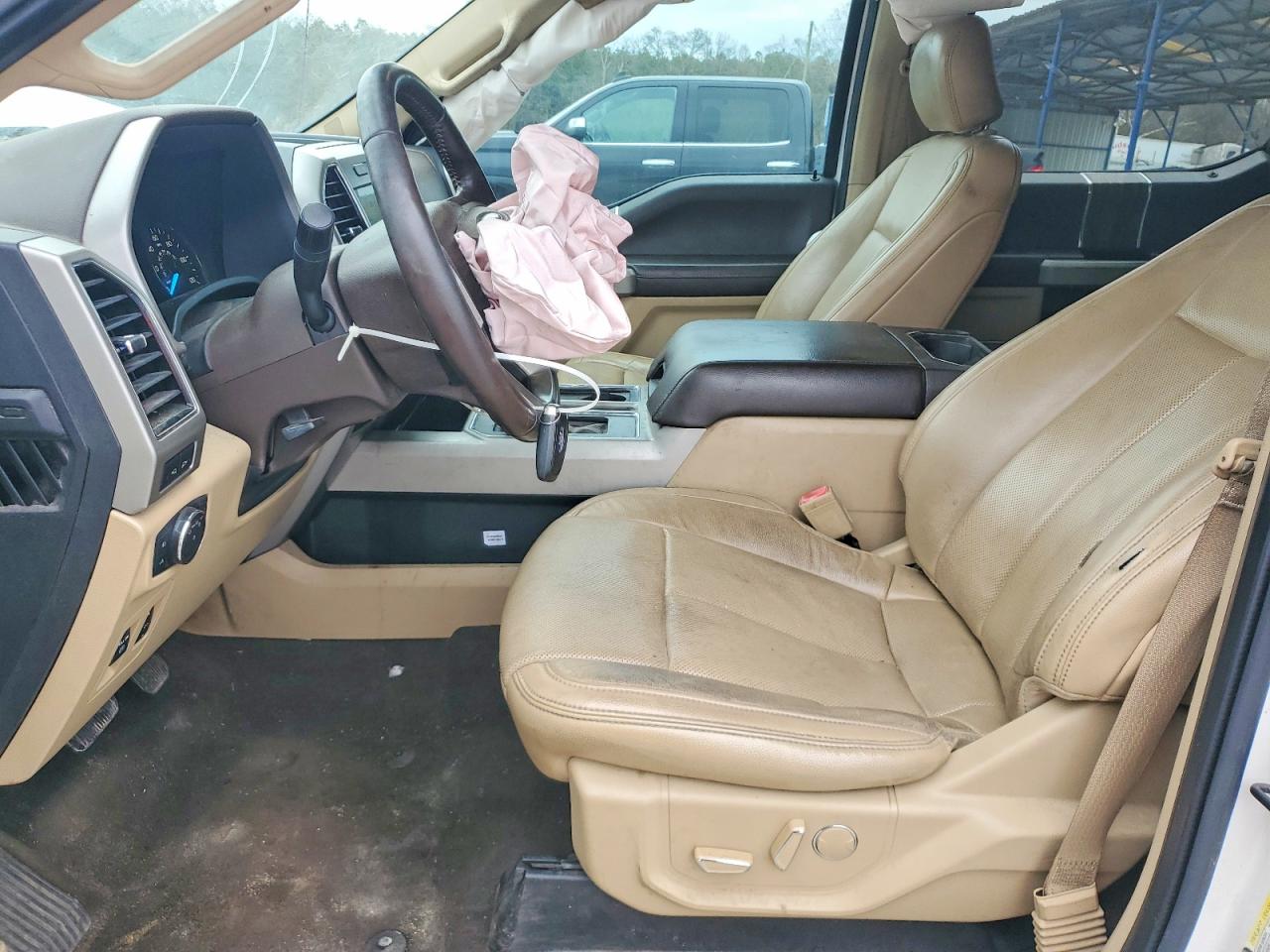 2018 FORD F150 SUPERCREW photo 7