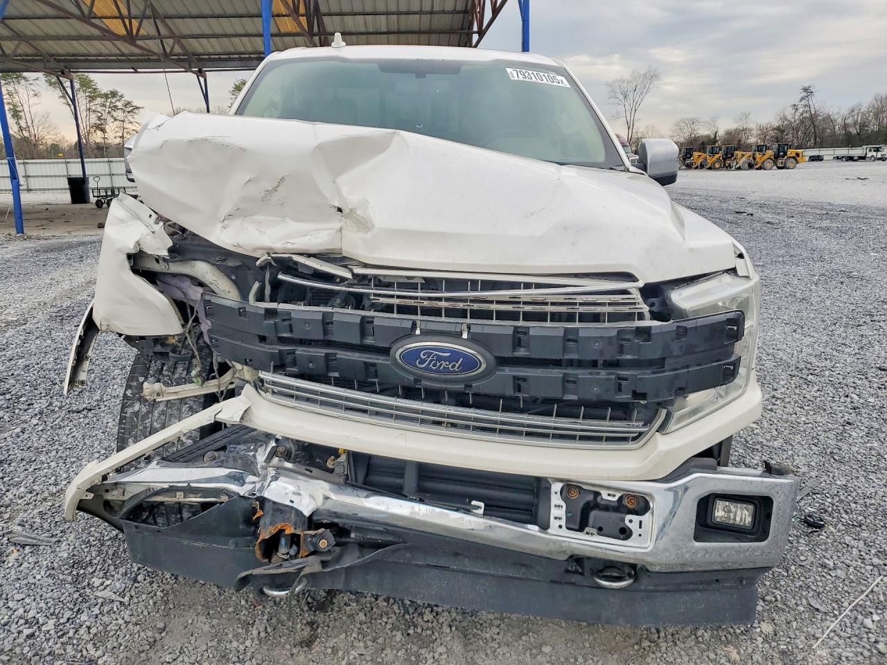 2018 FORD F150 SUPERCREW photo 5