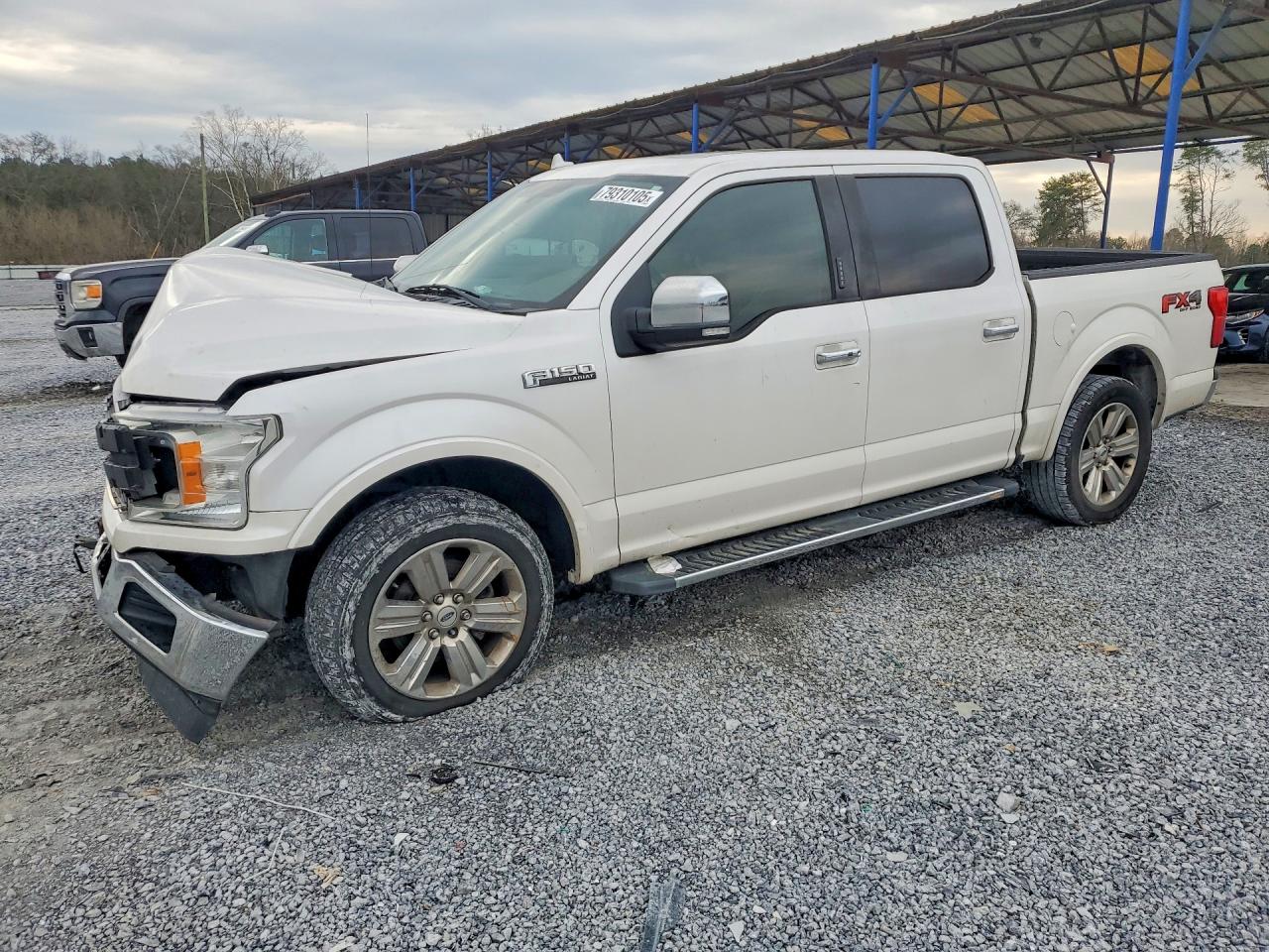 2018 FORD F150