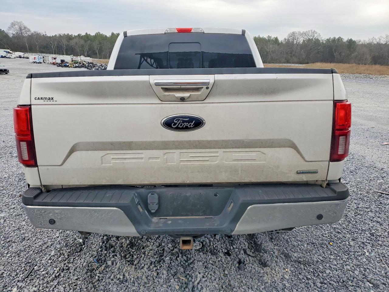 2018 FORD F150 SUPERCREW photo 6