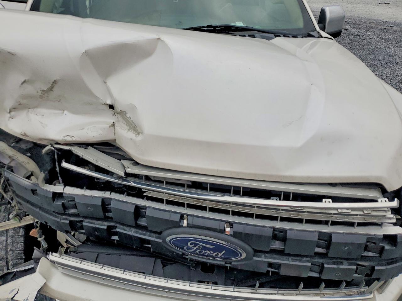2018 FORD F150 SUPERCREW photo 11