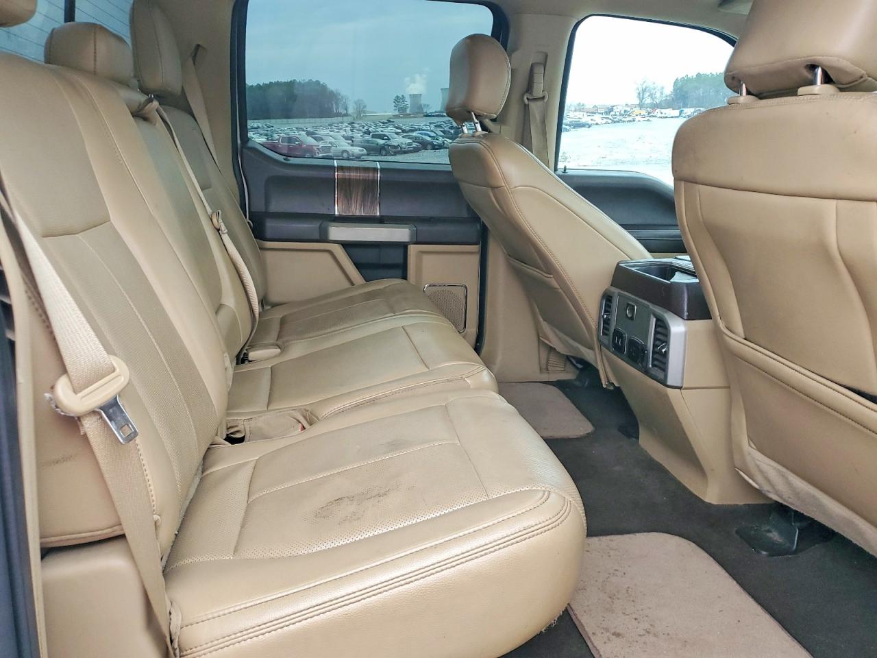 2018 FORD F150 SUPERCREW photo 10