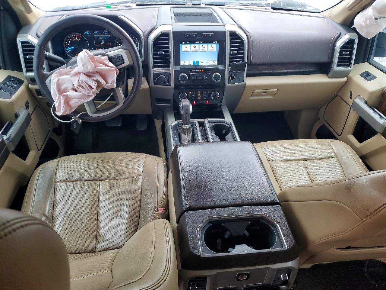 2018 FORD F150 SUPERCREW photo 8