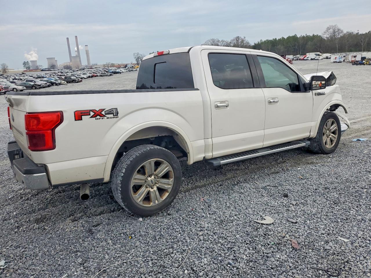 2018 FORD F150 SUPERCREW photo 3