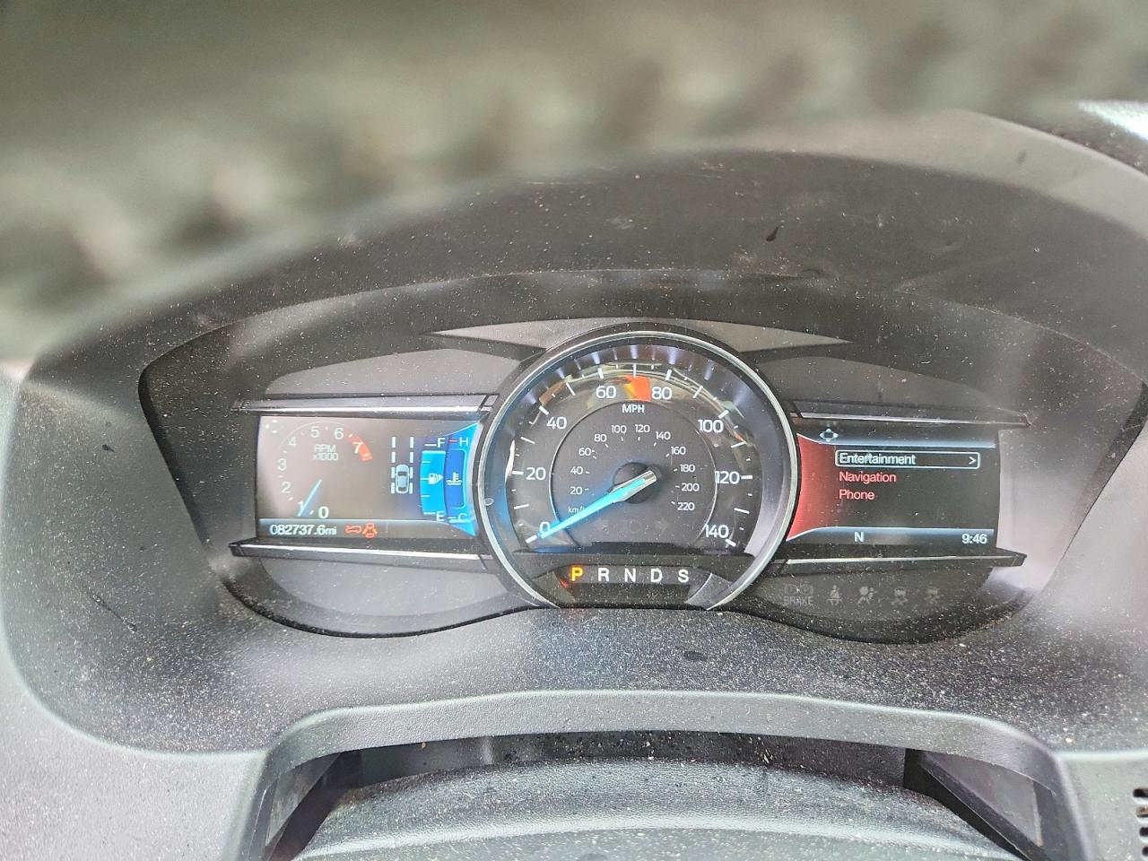 2019 FORD EXPLORER XLT photo 9
