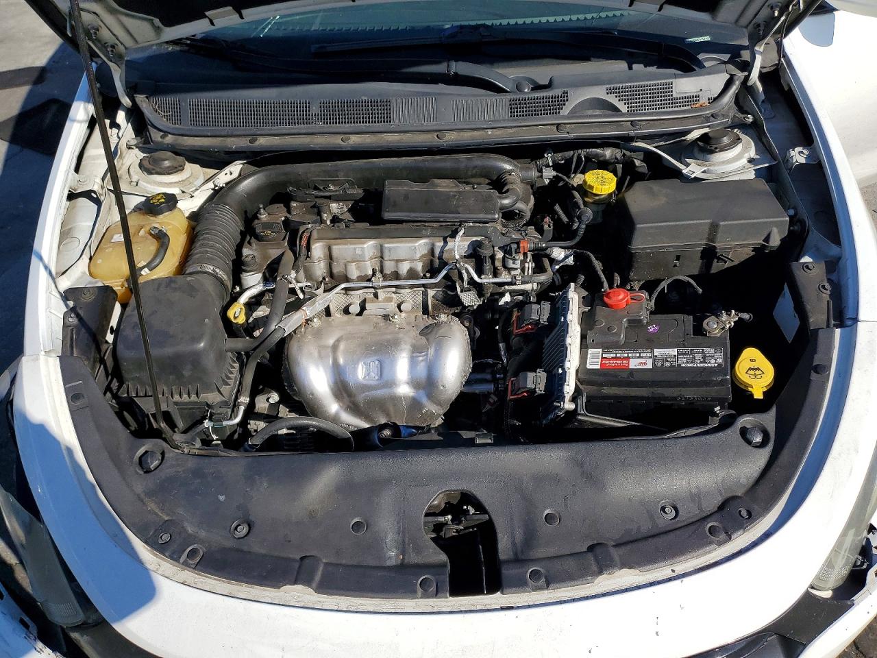 2015 DODGE DART SXT photo 11