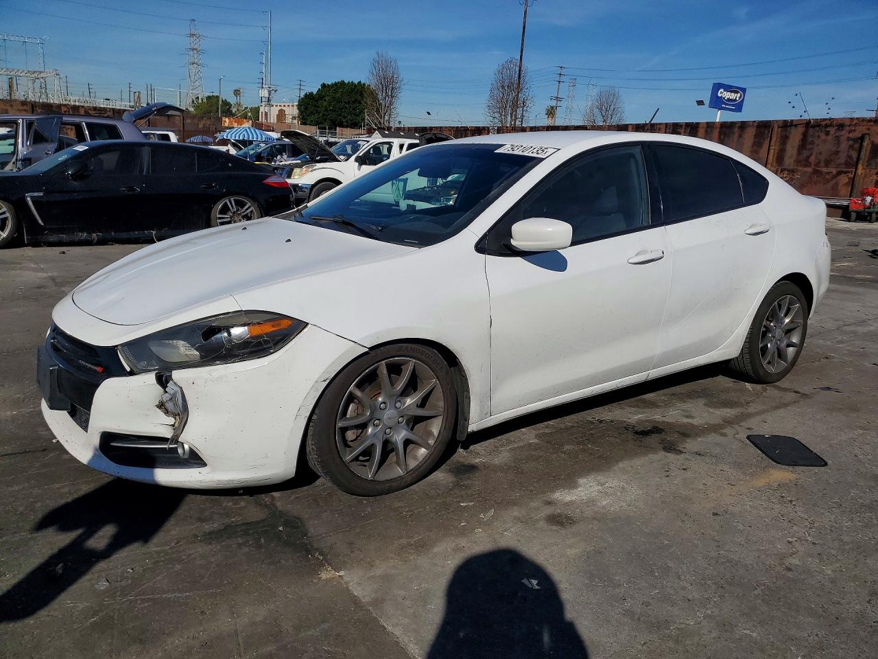 2015 DODGE DART