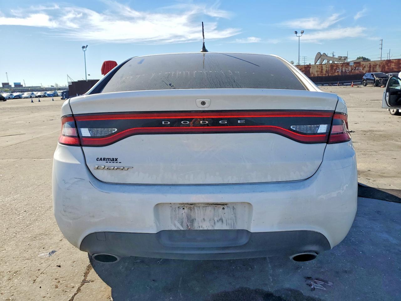 2015 DODGE DART SXT photo 6