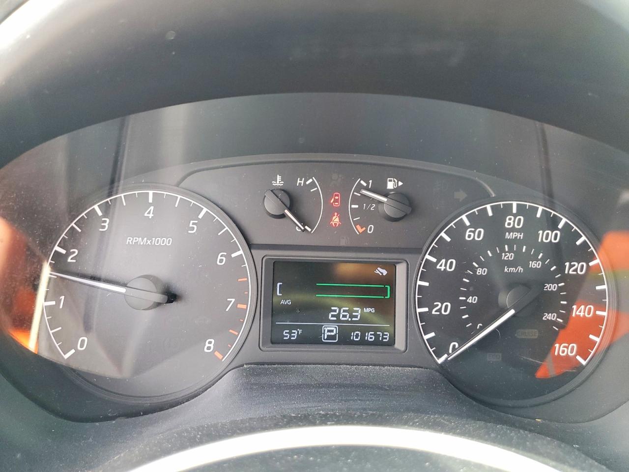 2013 NISSAN SENTRA S photo 9