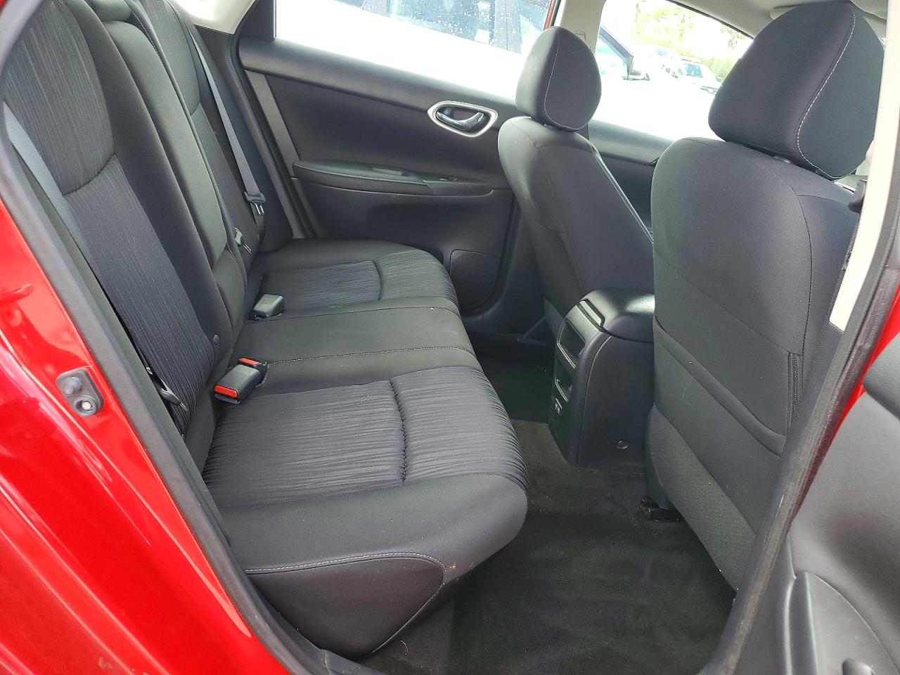 2019 NISSAN SENTRA SV photo 19