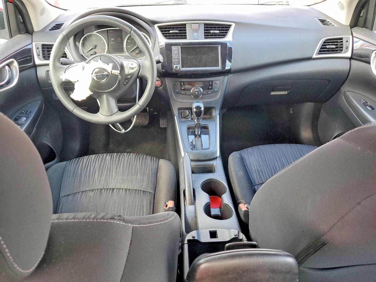 2019 NISSAN SENTRA SV photo 15