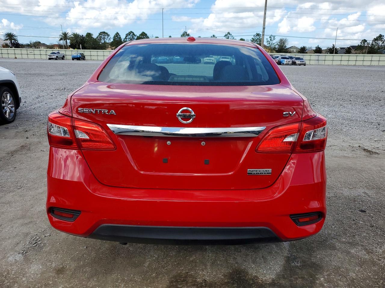 2019 NISSAN SENTRA SV photo 11