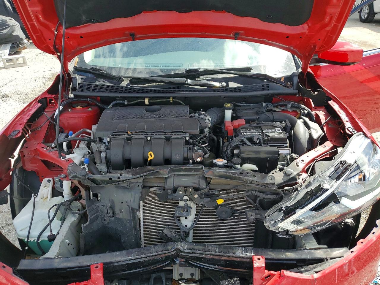 2019 NISSAN SENTRA SV photo 21
