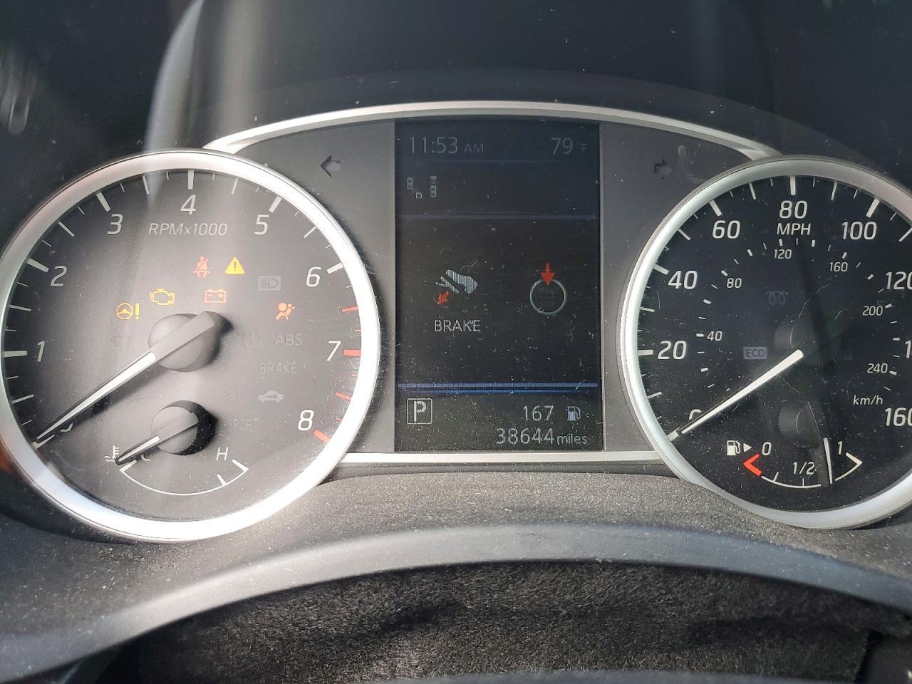 2019 NISSAN SENTRA SV photo 17