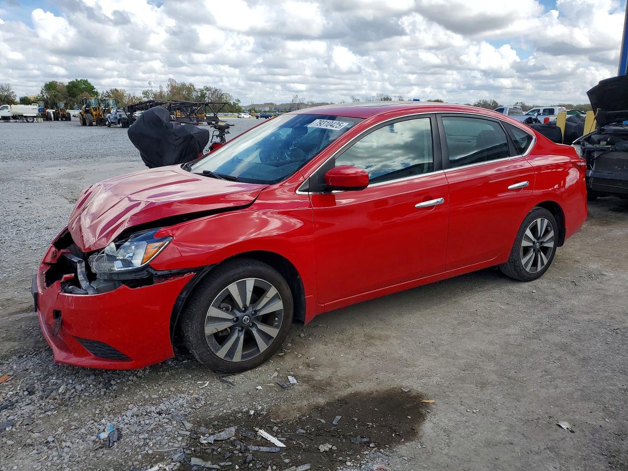 2019 NISSAN SENTRA
