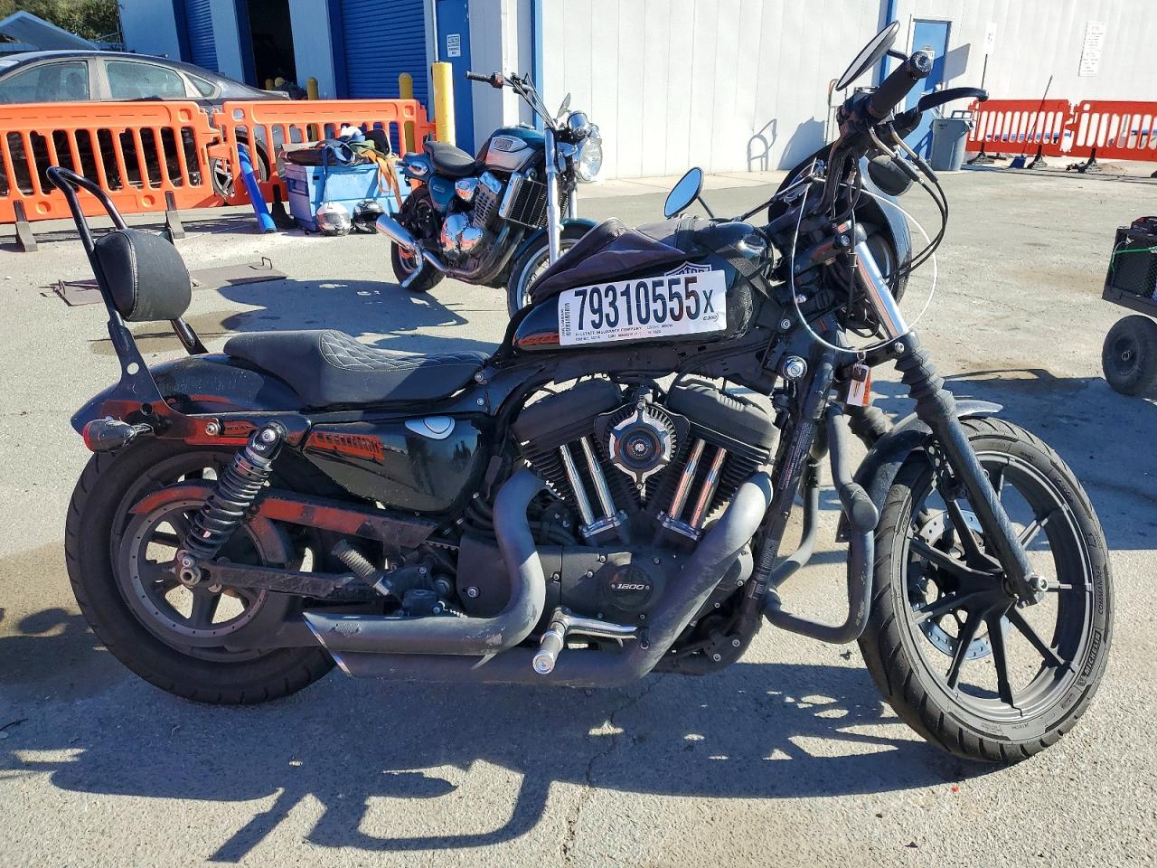 2021 HARLEY-DAVIDSON XL1200
