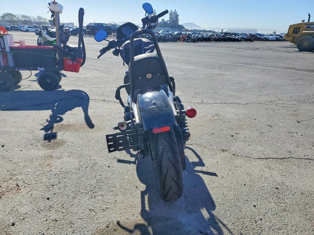 2021 HARLEY-DAVIDSON XL1200 NS photo 7