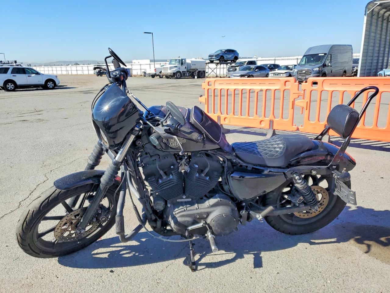 2021 HARLEY-DAVIDSON XL1200 NS photo 5