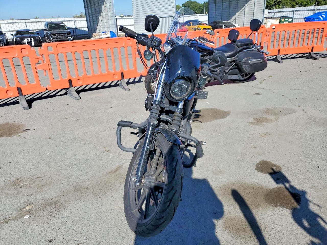 2021 HARLEY-DAVIDSON XL1200 NS photo 3