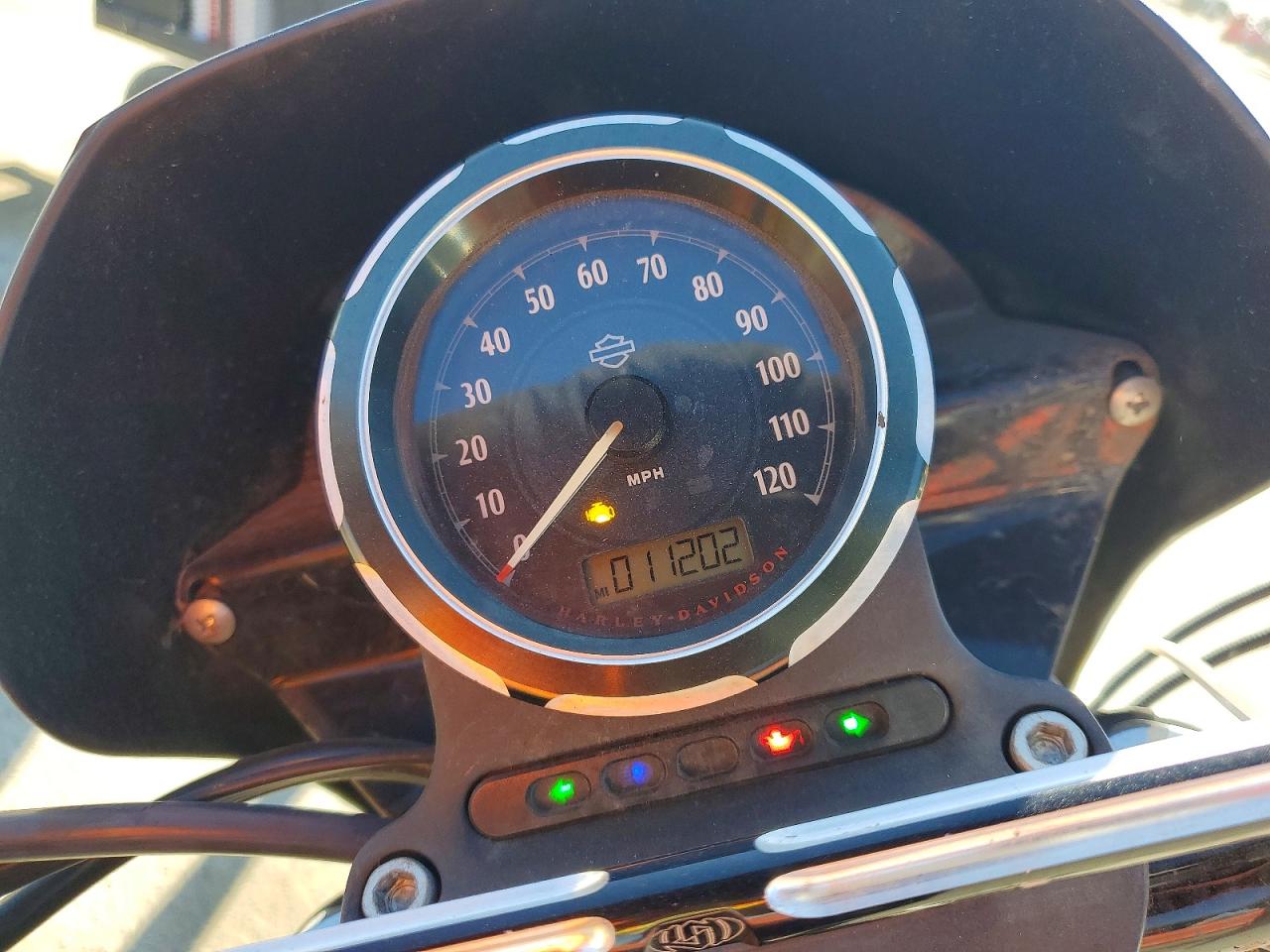 2021 HARLEY-DAVIDSON XL1200 NS photo 13