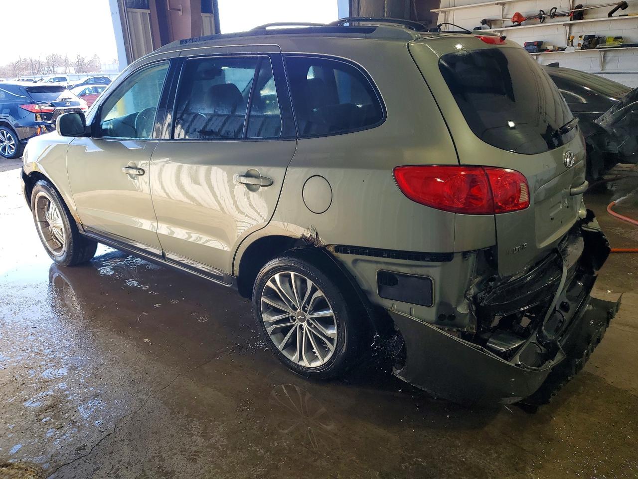 2007 HYUNDAI SANTA FE GLS photo 2