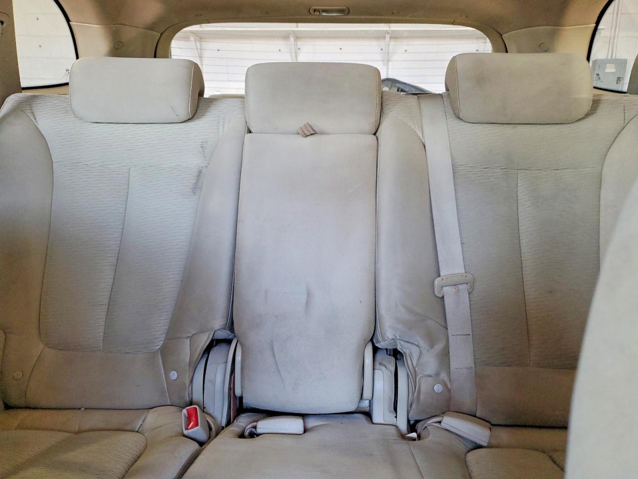 2007 HYUNDAI SANTA FE GLS photo 10