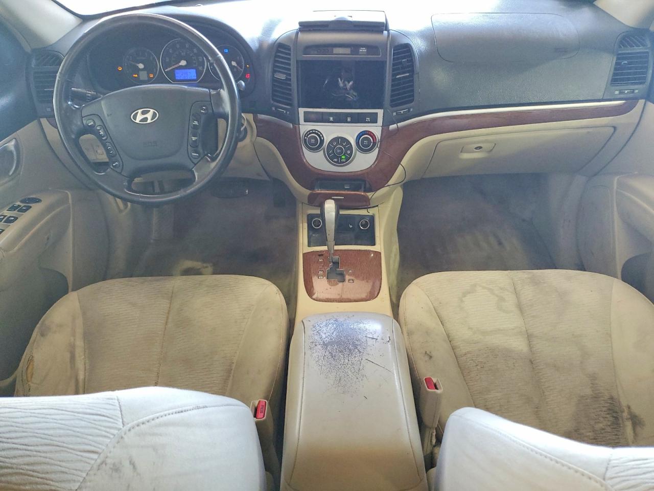 2007 HYUNDAI SANTA FE GLS photo 8