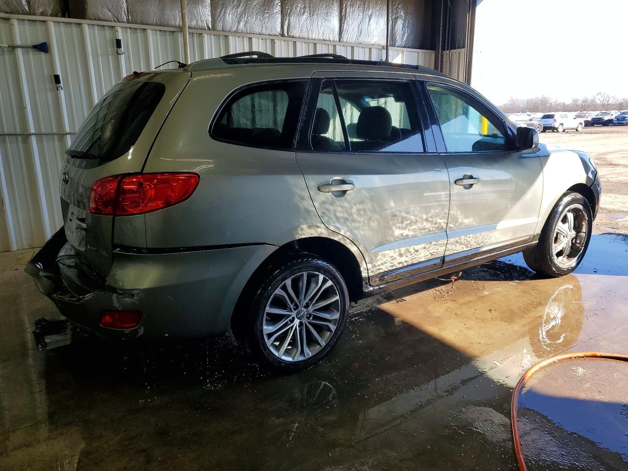2007 HYUNDAI SANTA FE GLS photo 3