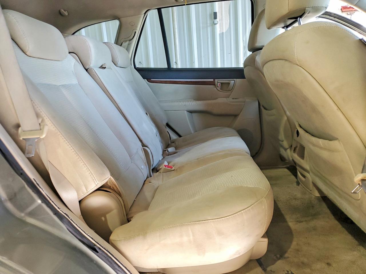 2007 HYUNDAI SANTA FE GLS photo 11