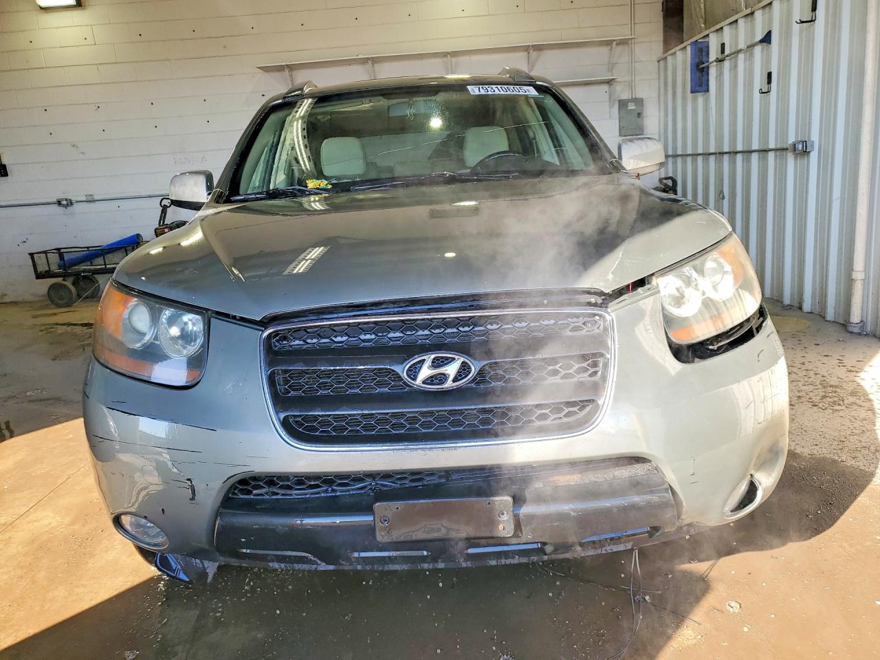 2007 HYUNDAI SANTA FE GLS photo 5