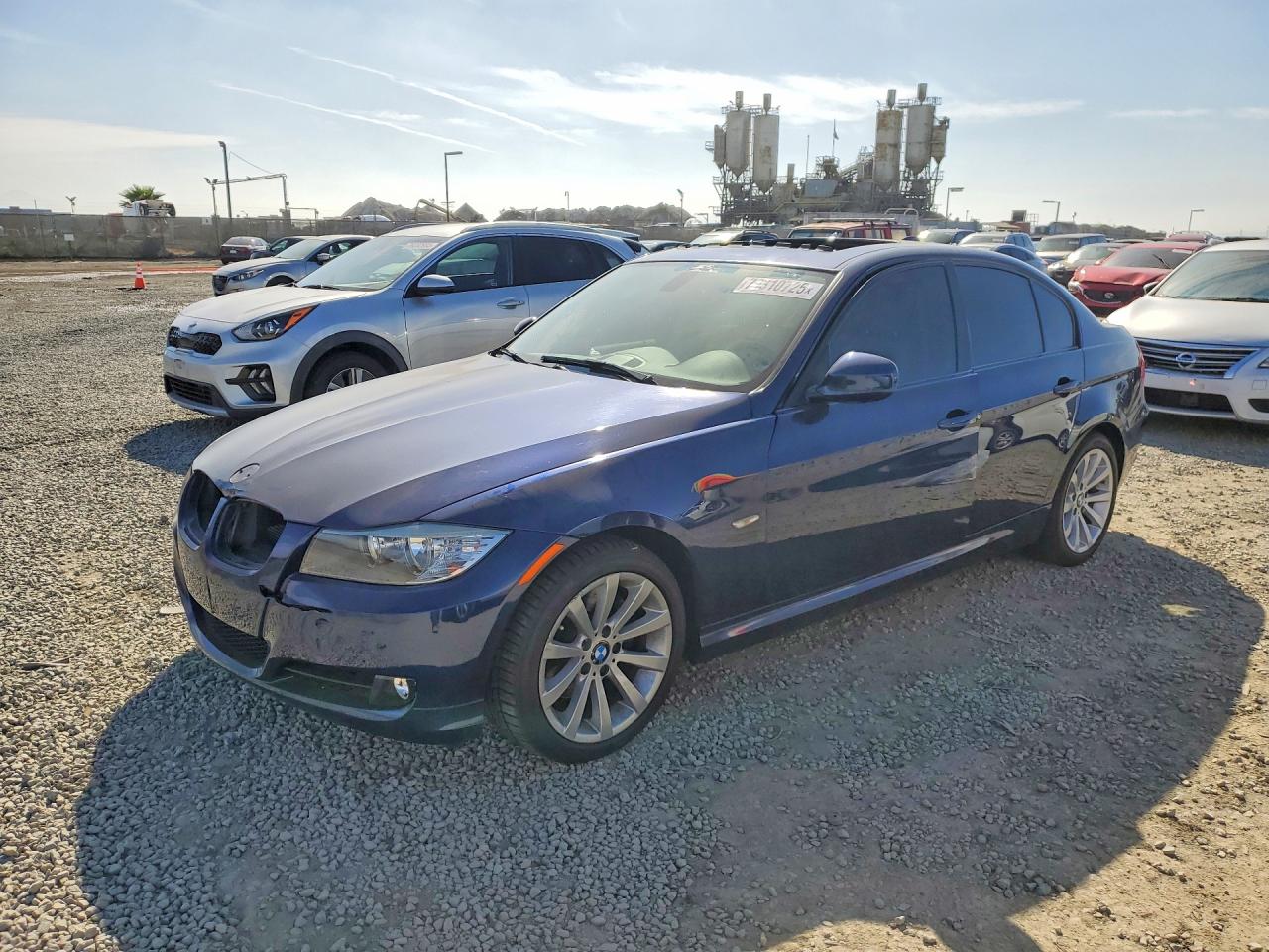 2011 BMW 328
