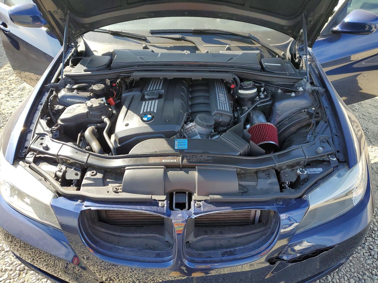2011 BMW 328 I SULEV photo 11