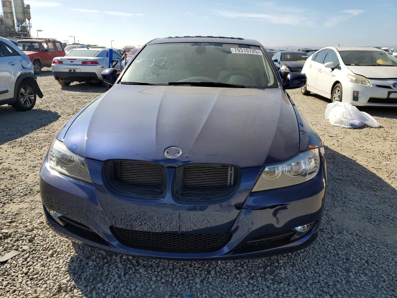 2011 BMW 328 I SULEV photo 5