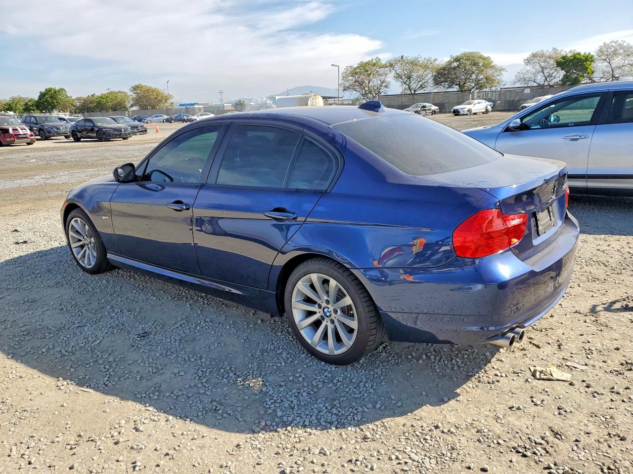 2011 BMW 328 I SULEV photo 2
