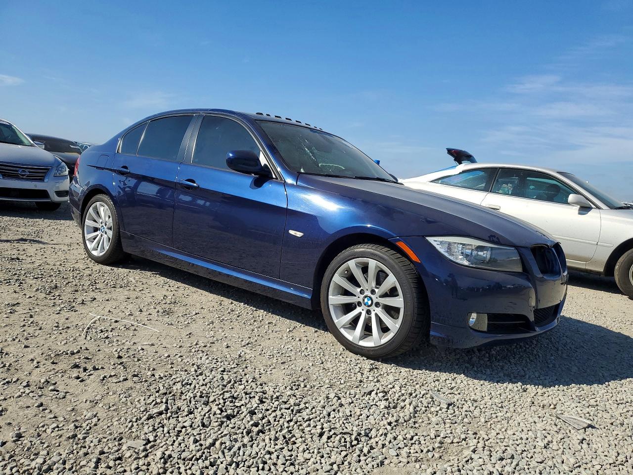 2011 BMW 328 I SULEV photo 4