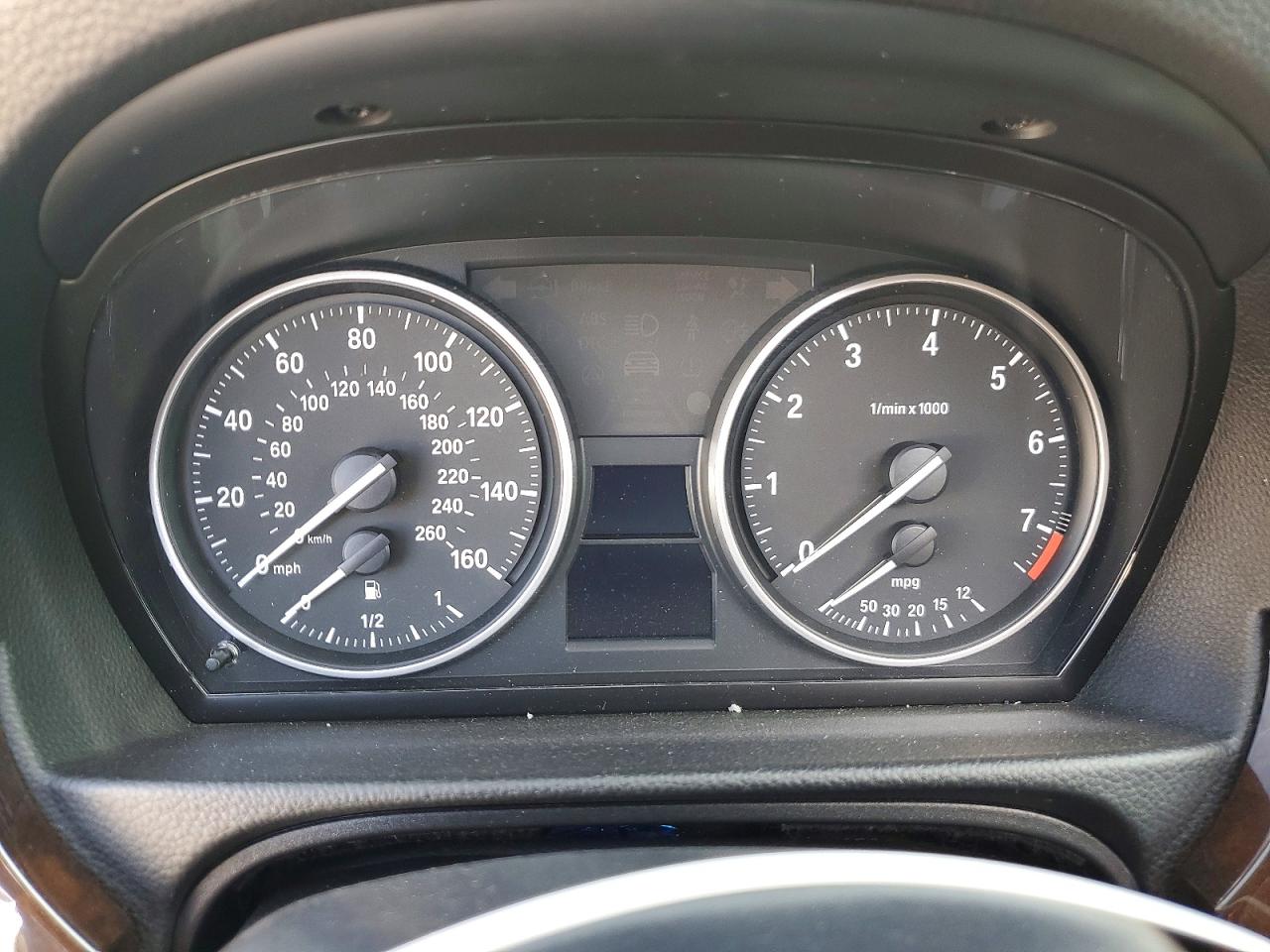 2011 BMW 328 I SULEV photo 9
