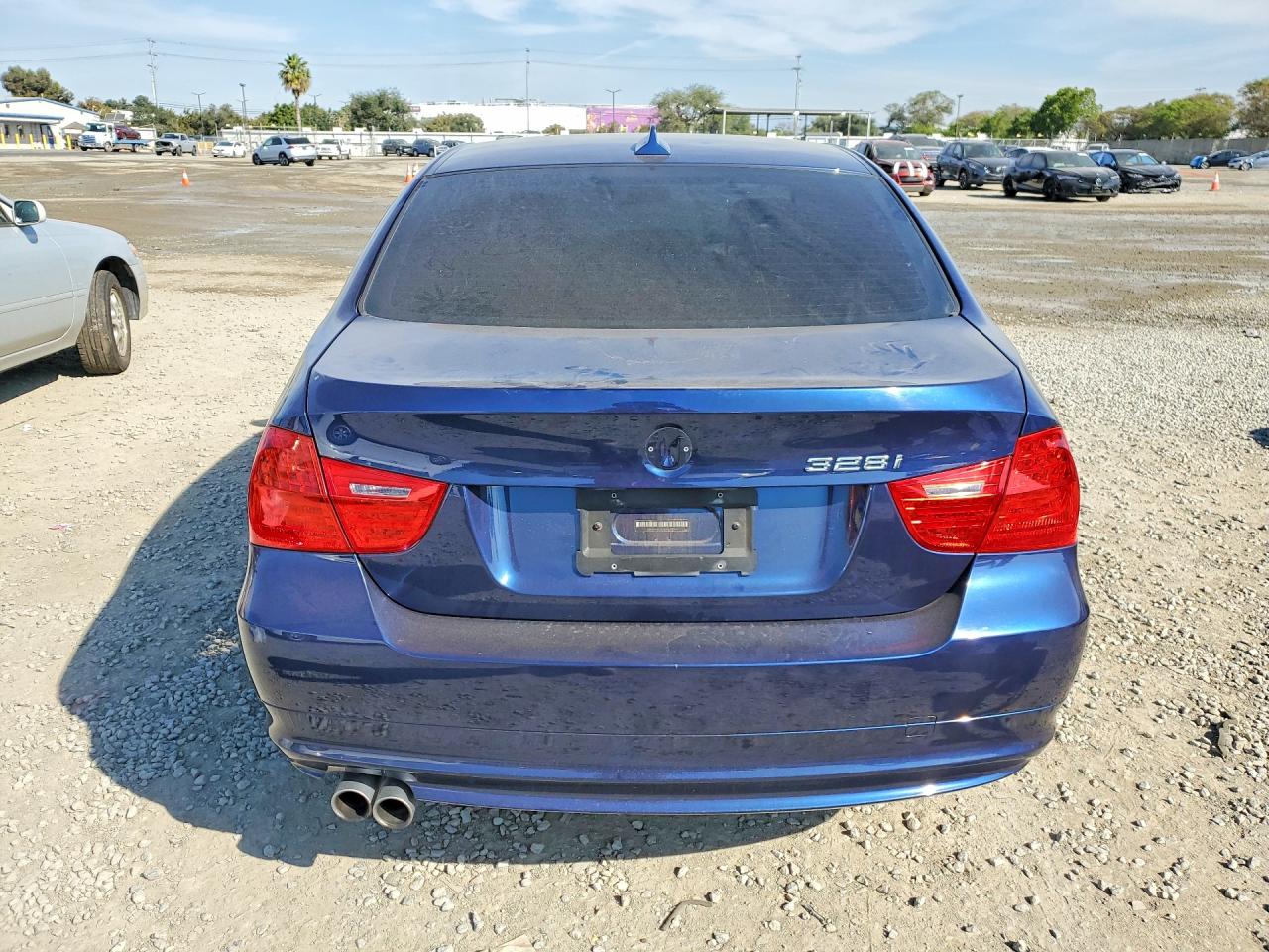 2011 BMW 328 I SULEV photo 6