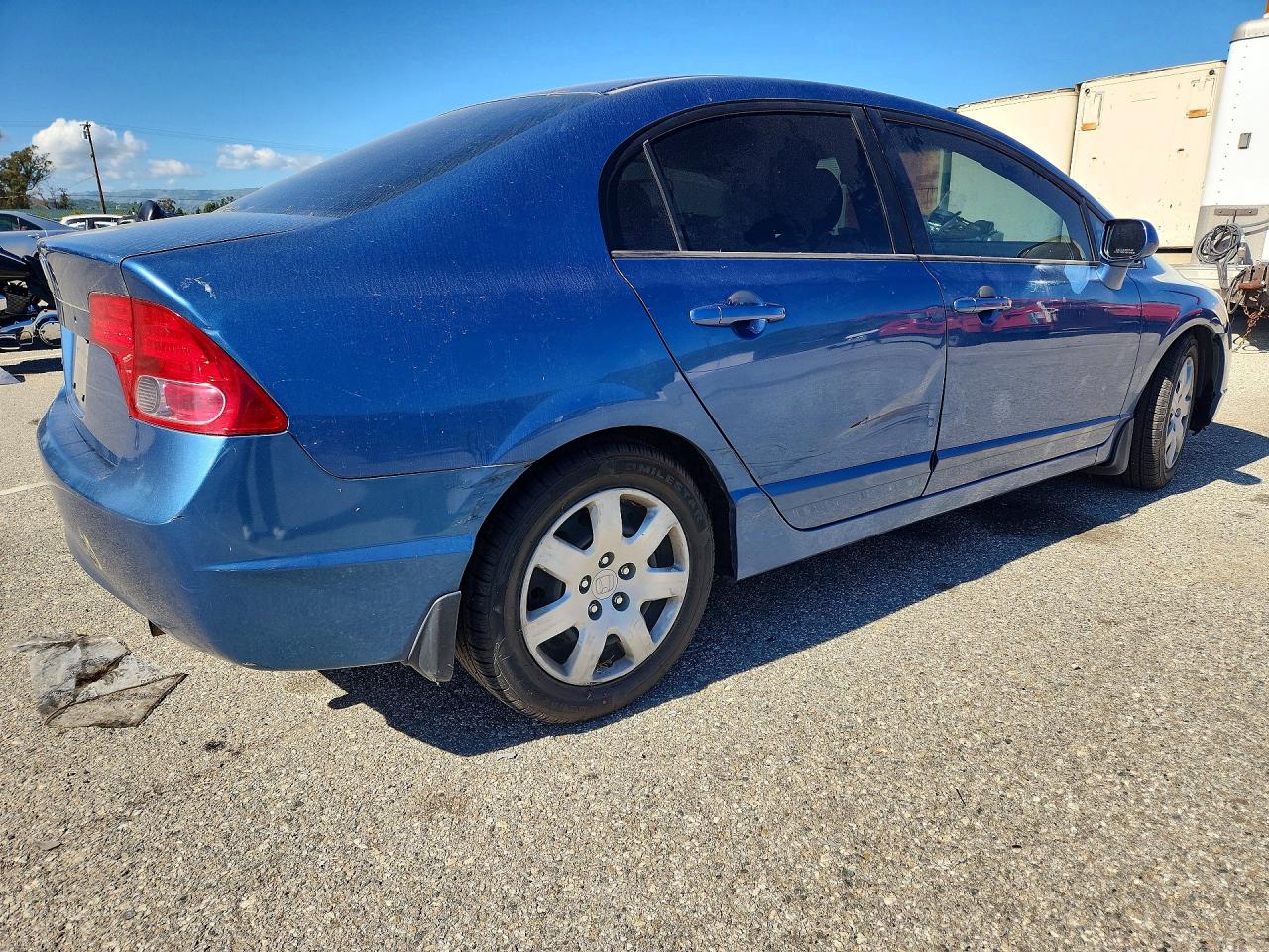 2006 HONDA CIVIC LX photo 3