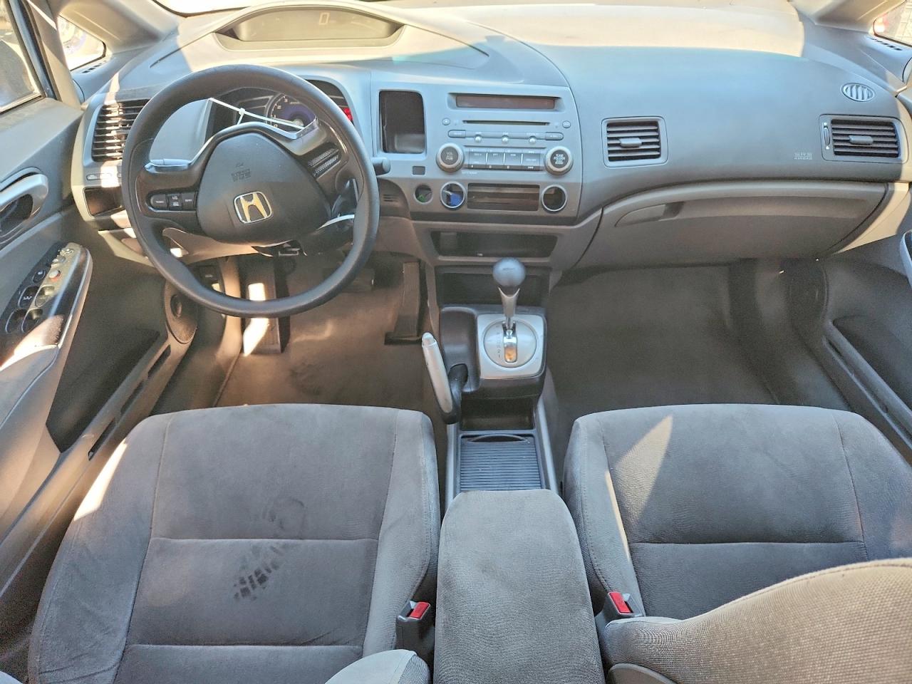 2006 HONDA CIVIC LX photo 8
