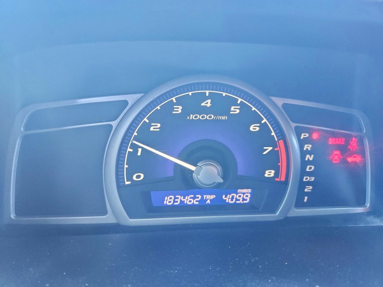 2006 HONDA CIVIC LX photo 9