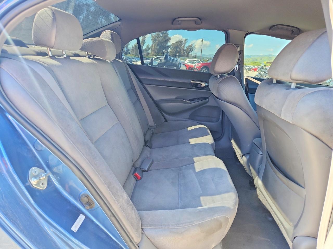2006 HONDA CIVIC LX photo 10