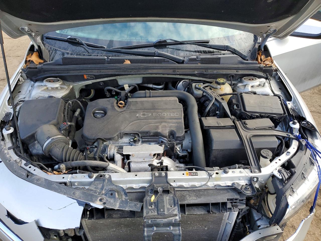 2018 CHEVROLET MALIBU LT photo 21