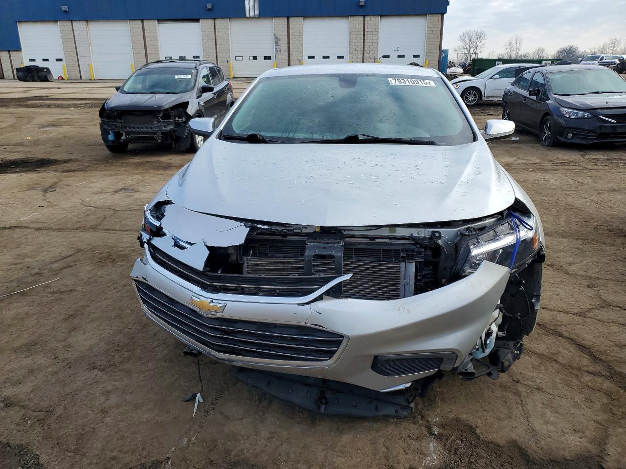 2018 CHEVROLET MALIBU LT photo 9